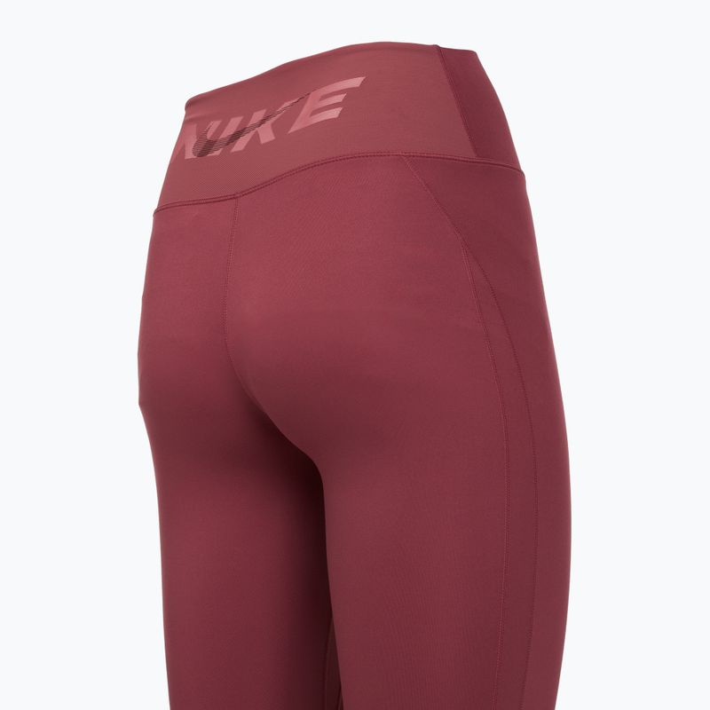 Дамски клин Nike One pink smoke/pink smoke/pink rise/white 10