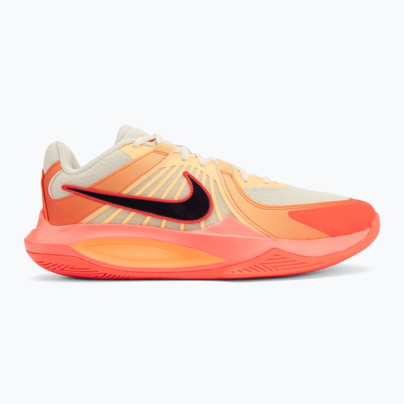 Обувки за волейбол Nike Hyperspeed Court 2 SE coconout milk/cave purple/hot lava 2