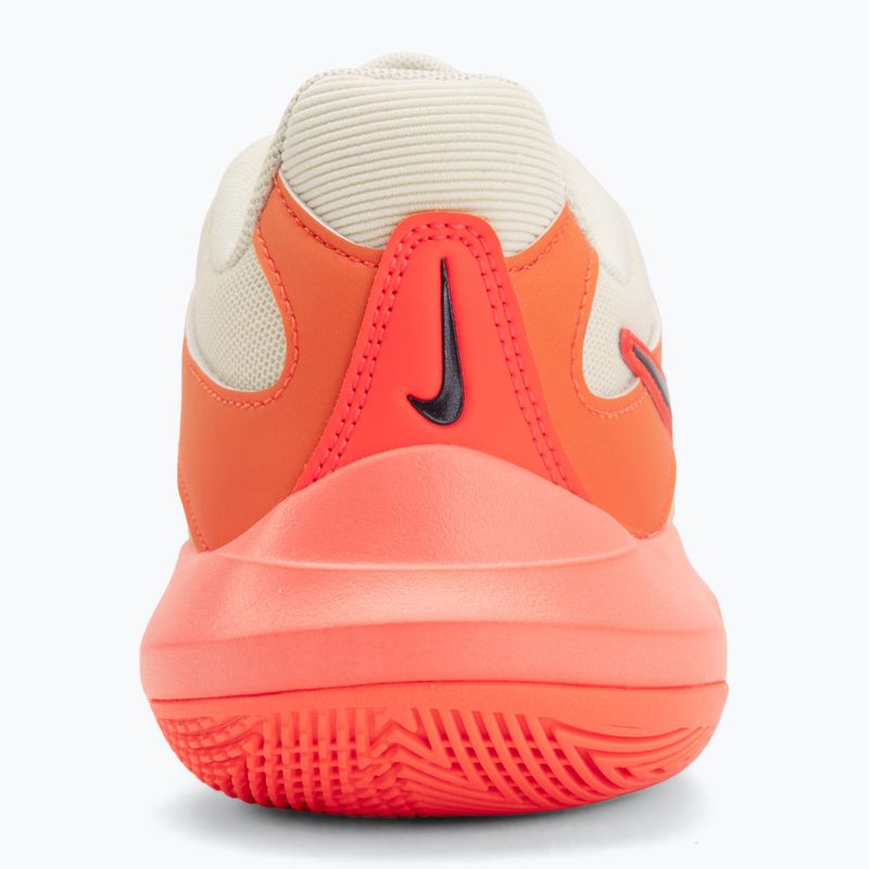 Обувки за волейбол Nike Hyperspeed Court 2 SE coconout milk/cave purple/hot lava 6
