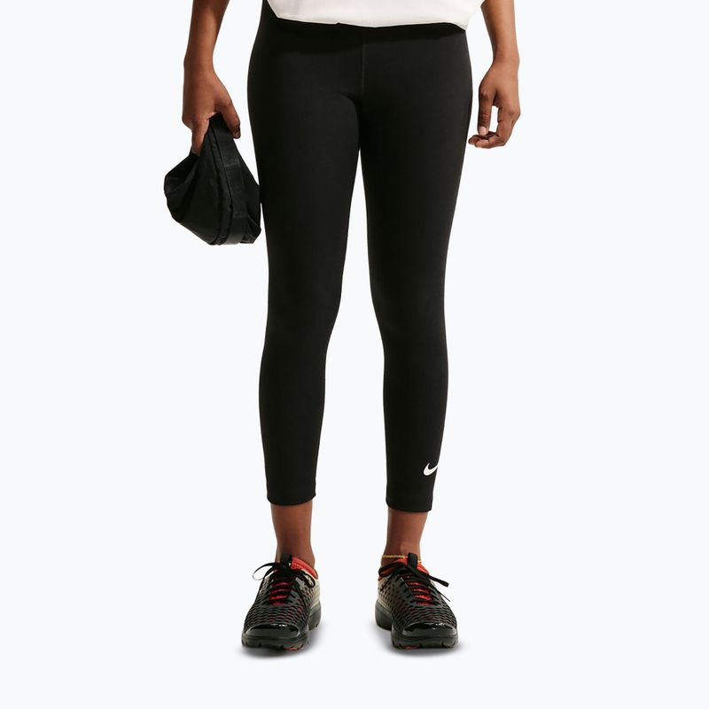 Дамски клин Nike Sportswear Classic black/white
