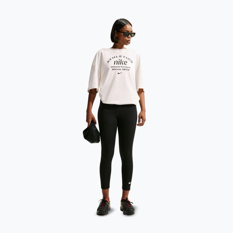 Дамски клин Nike Sportswear Classic black/white 2