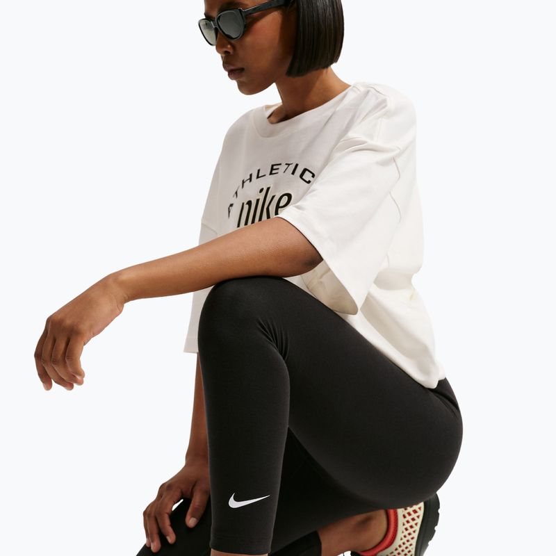 Дамски клин Nike Sportswear Classic black/white 4