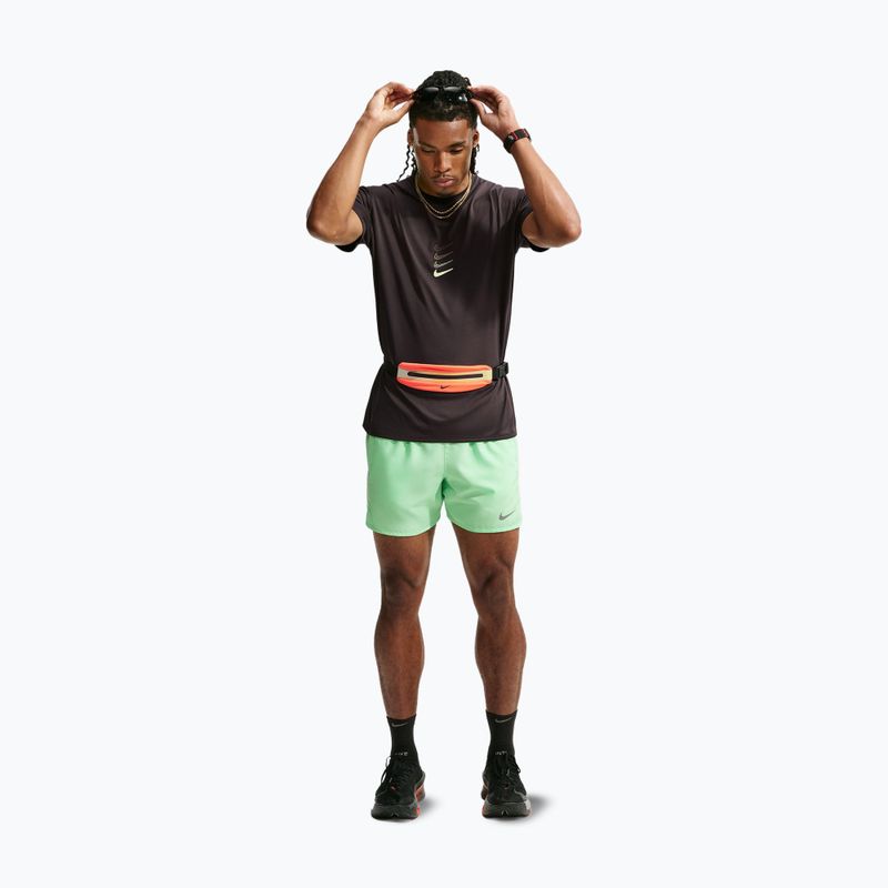 Мъжка тениска за бягане Nike Dri-Fit Running Top tar 2