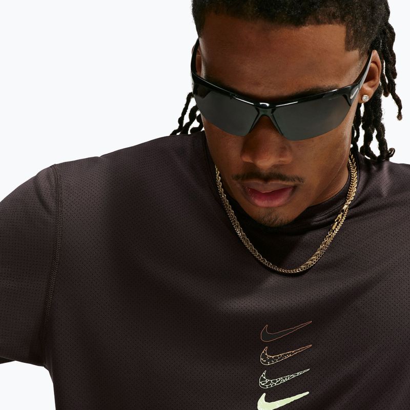 Мъжка тениска за бягане Nike Dri-Fit Running Top tar 5