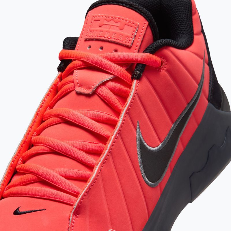 Мъжки обувки за баскетбол Nike LeBron Witness 9 bright crimson/smoke grey/black 4