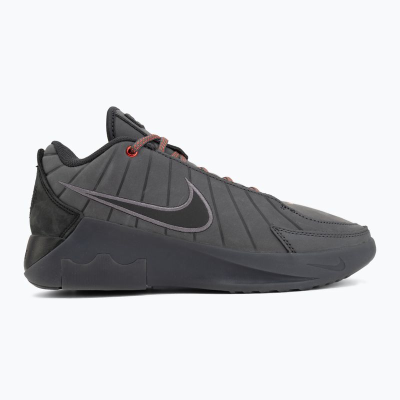 Мъжки обувки за баскетбол Nike LeBron Witness 9 anthracite/iron grey/desert dust/black 2