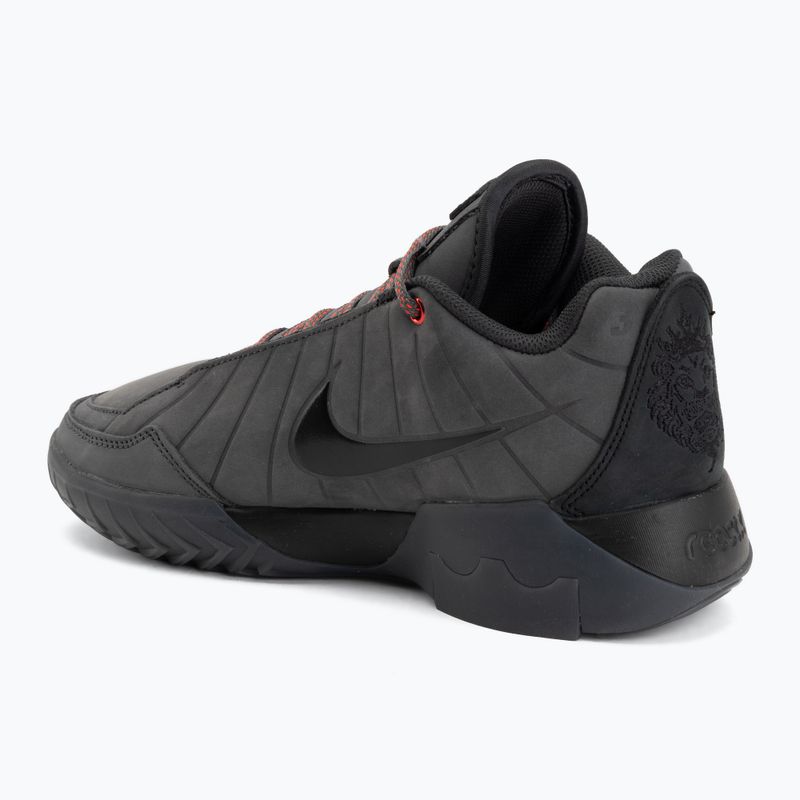 Мъжки обувки за баскетбол Nike LeBron Witness 9 anthracite/iron grey/desert dust/black 3
