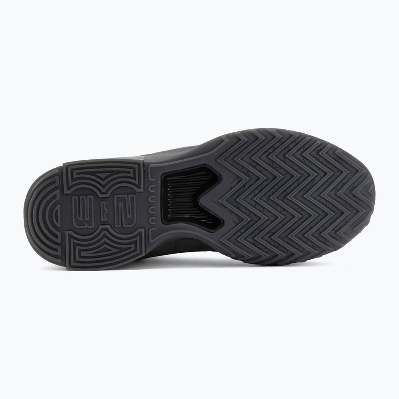 Мъжки обувки за баскетбол Nike LeBron Witness 9 anthracite/iron grey/desert dust/black 4