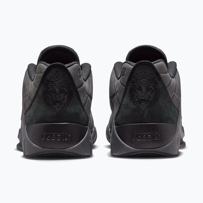 Мъжки обувки за баскетбол Nike LeBron Witness 9 anthracite/iron grey/desert dust/black 2