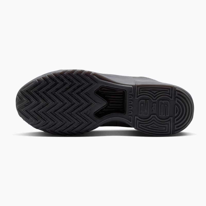 Мъжки обувки за баскетбол Nike LeBron Witness 9 anthracite/iron grey/desert dust/black 3