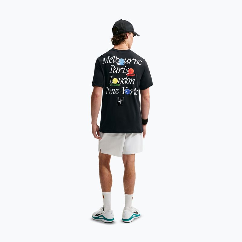 Мъжка тениска Nike Court Dri-Fit black 3
