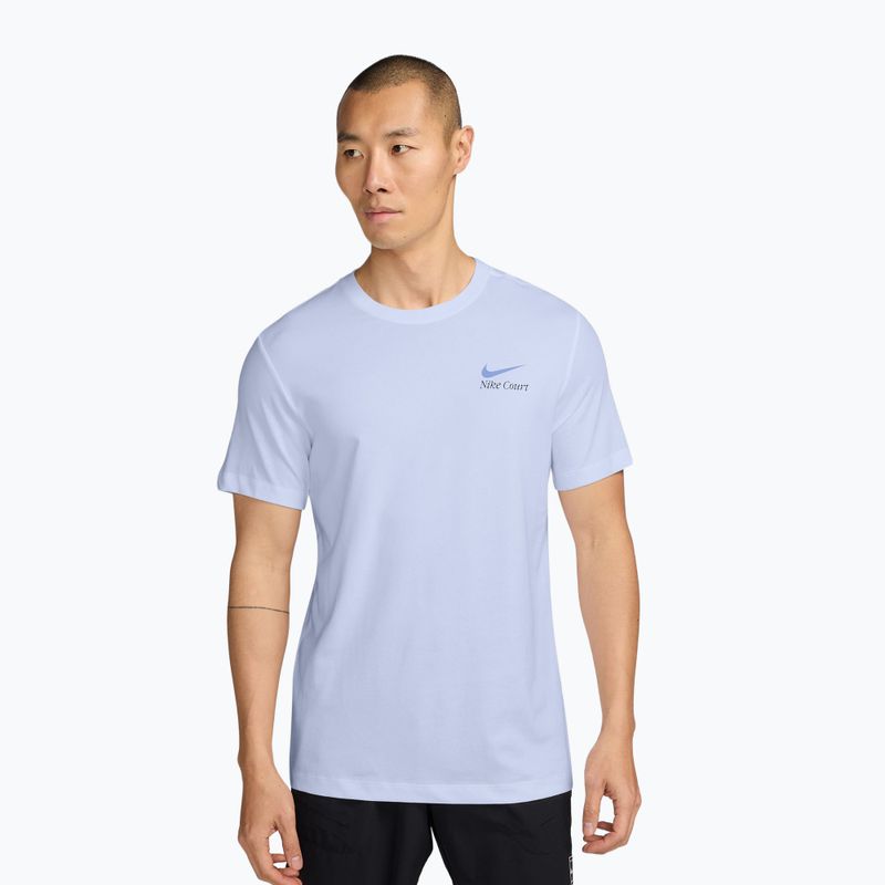 Мъжка тениска Nike Court Dri-Fit palest purple