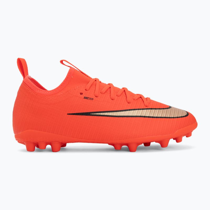 Детски футболни обувки Nike Jr. Mercurial Vapor 17 Academy bright crimson/blur 2