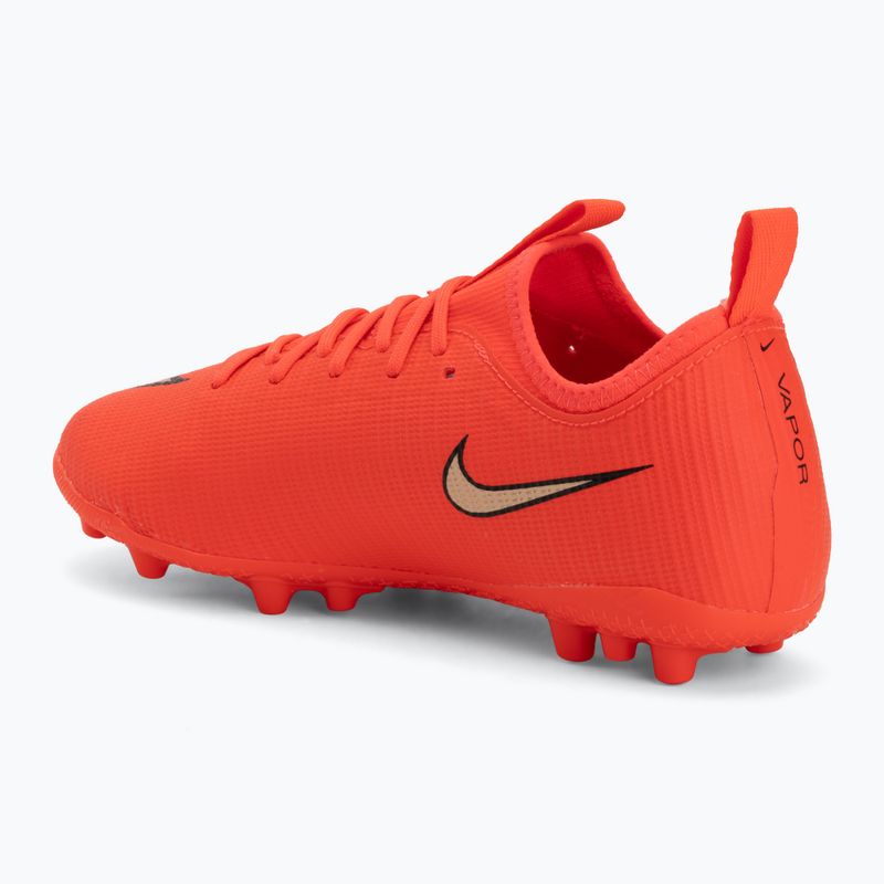 Детски футболни обувки Nike Jr. Mercurial Vapor 17 Academy bright crimson/blur 3