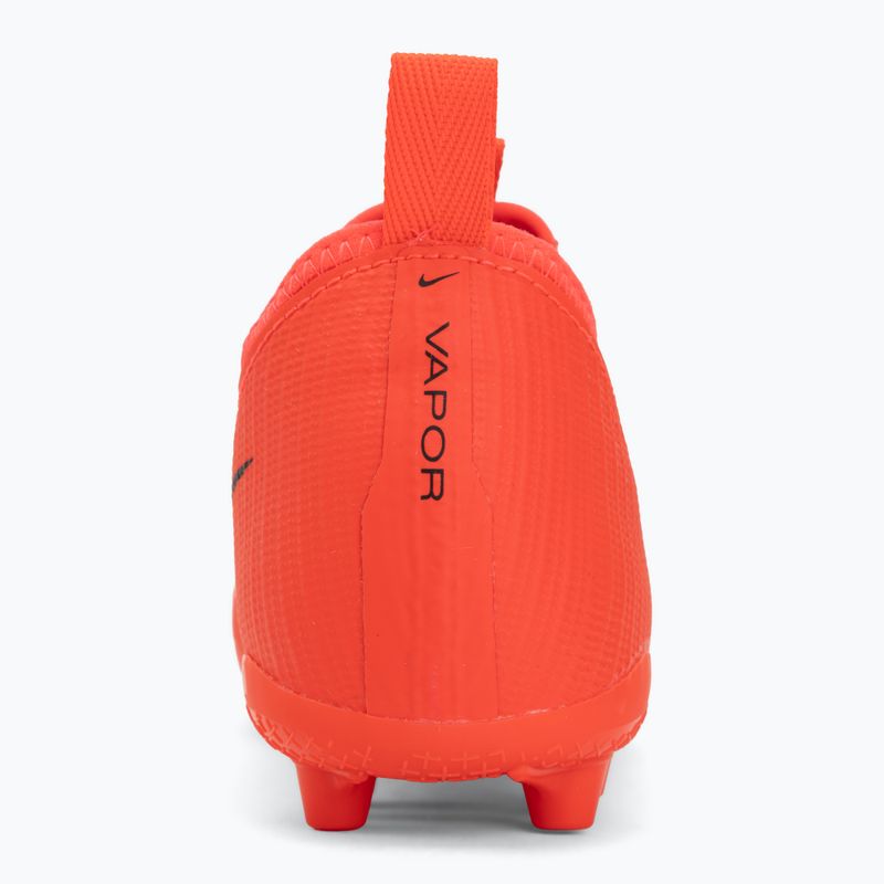 Детски футболни обувки Nike Jr. Mercurial Vapor 17 Academy bright crimson/blur 5