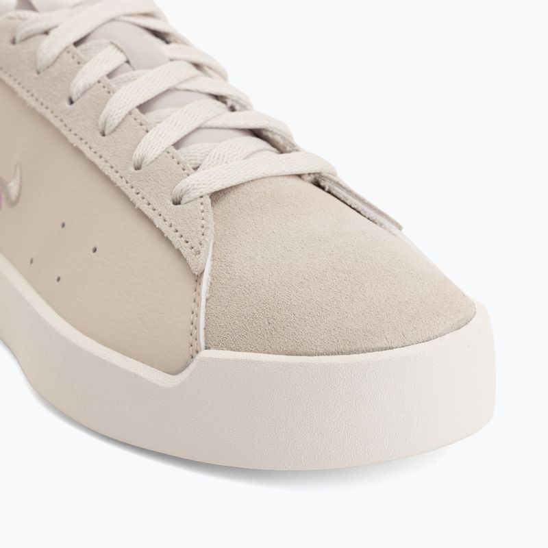 Дамски обувки Nike Court Heritage SE light orewood brown/phantom/cream Ii 7