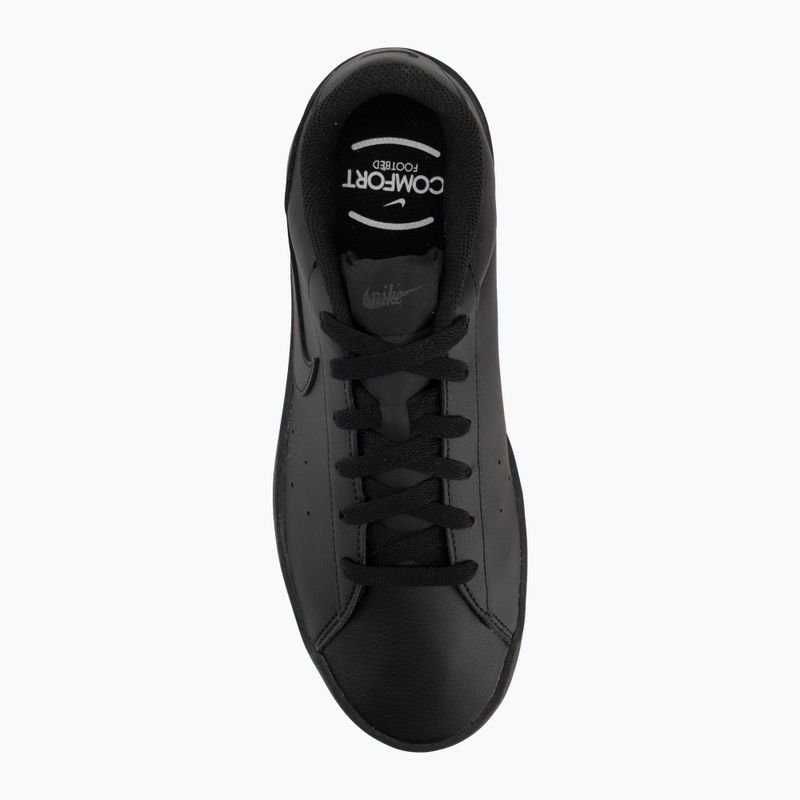 Дамски обувки Nike Blacktop black/black/anthracite/black 5