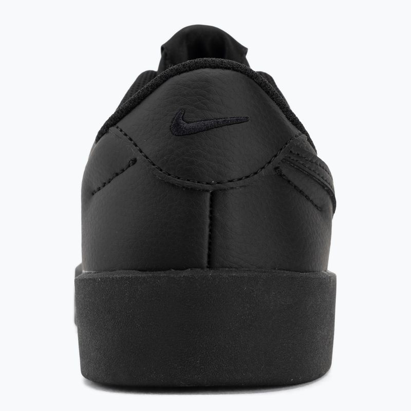 Дамски обувки Nike Blacktop black/black/anthracite/black 6