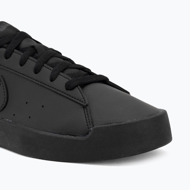 Дамски обувки Nike Blacktop black/black/anthracite/black 7
