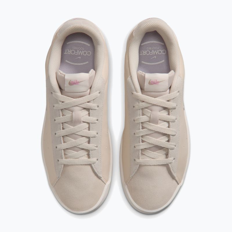 Дамски обувки Nike Court Heritage SE light orewood brown/phantom/cream Ii 5