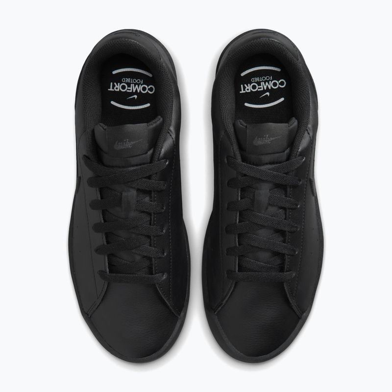 Дамски обувки Nike Blacktop black/black/anthracite/black 5
