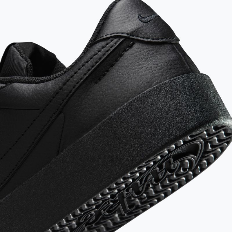 Дамски обувки Nike Blacktop black/black/anthracite/black 8