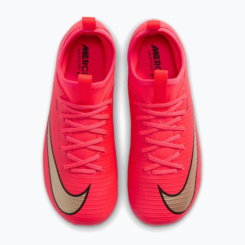 Детски футболни обувки Nike Jr. Mercurial Vapor 17 Academy bright crimson/blur 3