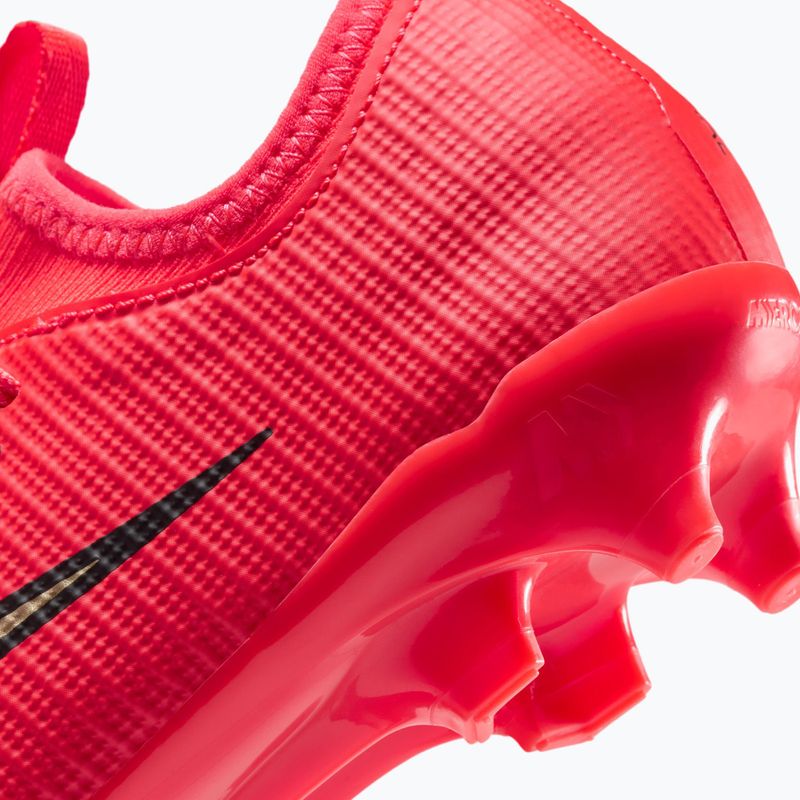 Детски футболни обувки Nike Jr. Mercurial Vapor 17 Academy bright crimson/blur 6