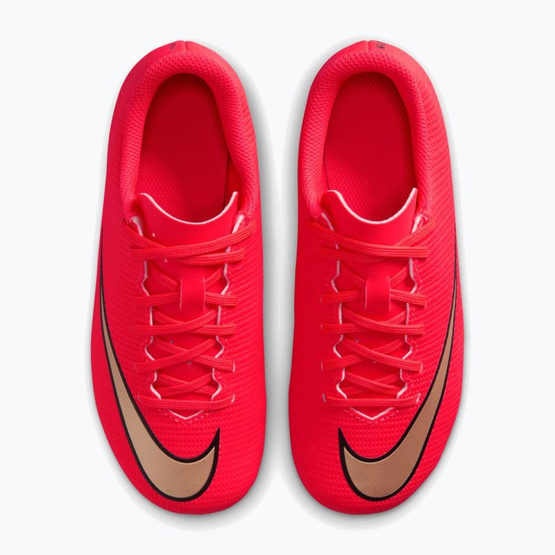 Детски футболни обувки Nike Jr. Mercurial Vapor 17 Club bright crimson/blur 3