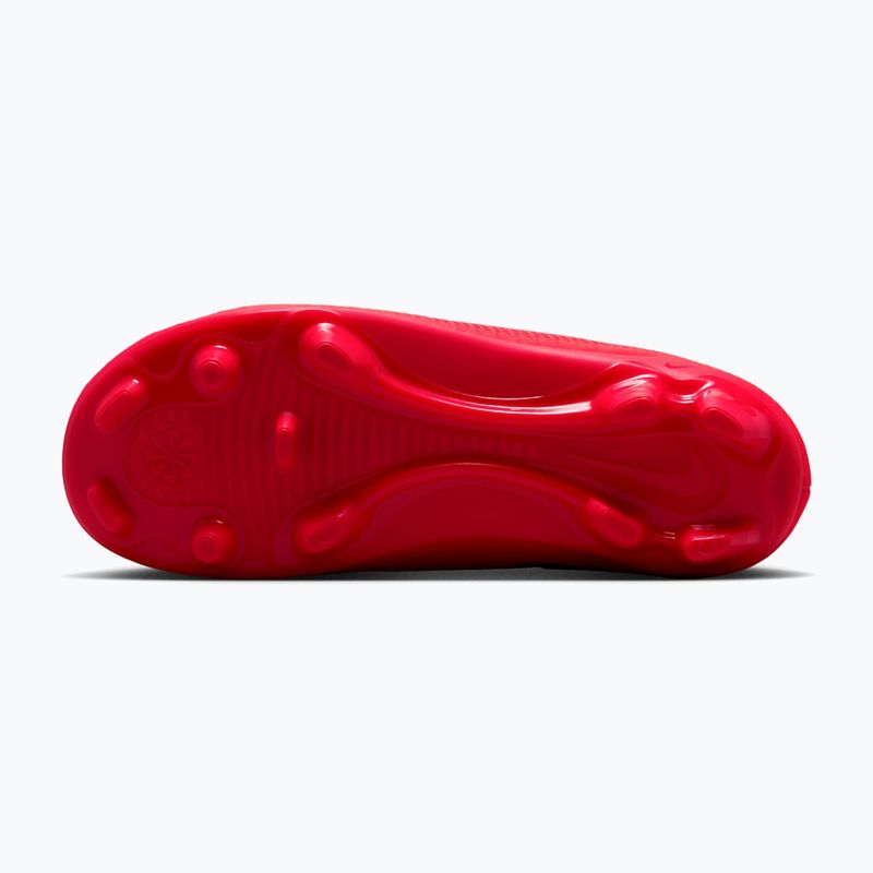 Детски футболни обувки Nike Jr. Mercurial Vapor 17 Club bright crimson/blur 4