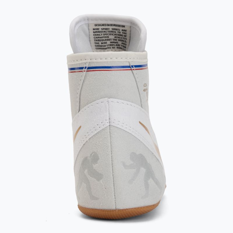 Обувки за борба Nike Footsweep 2 SE photon dust/metallic gold/summit white 6