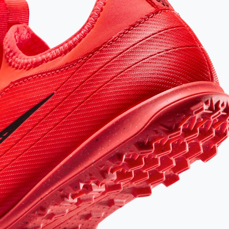 Детски футболни обувки Nike Jr. Mercurial Vapor 17 Club Flex PS bright crimson/blur 6