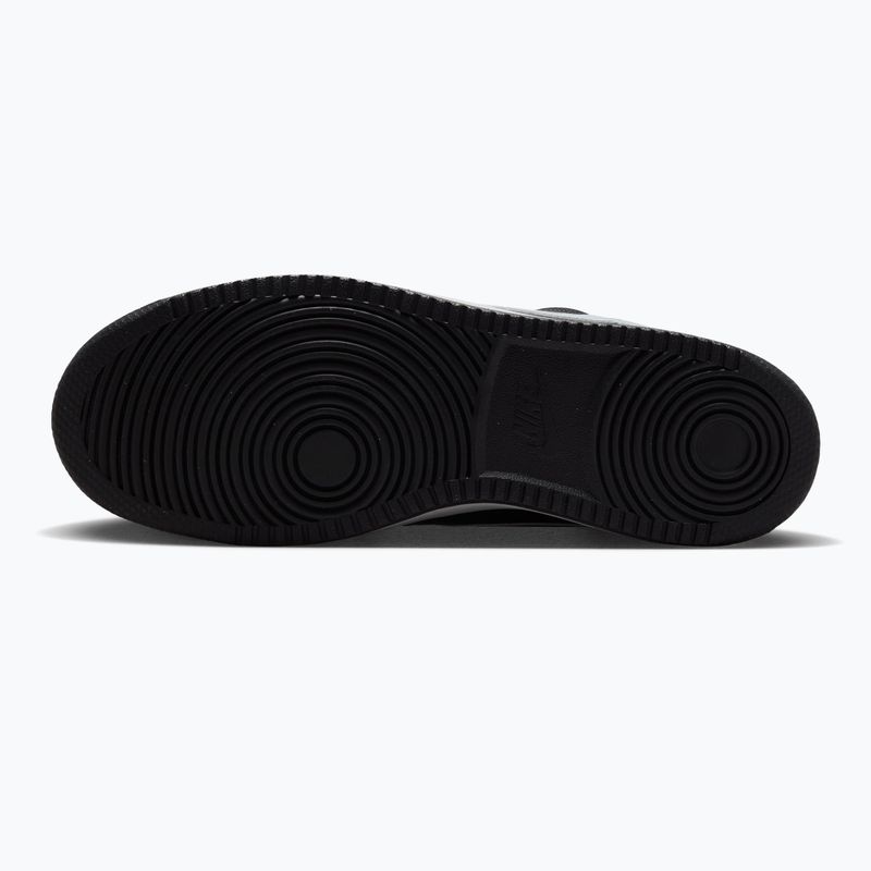 Мъжки обувки Nike Court Vision Low black/light smoke grey/sail/light smoke grey 3