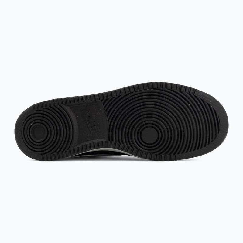 Мъжки обувки Nike Court Vision Low black/light smoke grey/sail/light smoke grey 4