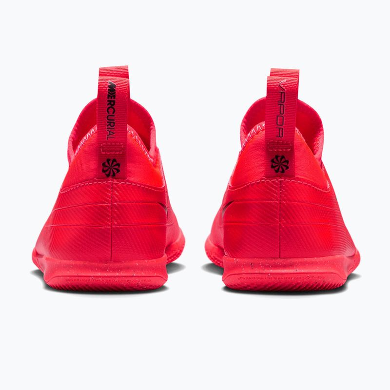 Детски футболни обувки Nike Jr. Mercurial Vapor 17 Club bright crimson/blur 2