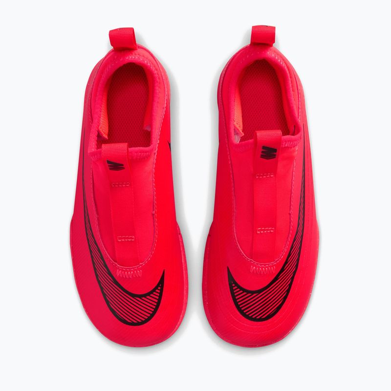 Детски футболни обувки Nike Jr. Mercurial Vapor 17 Club bright crimson/blur 3