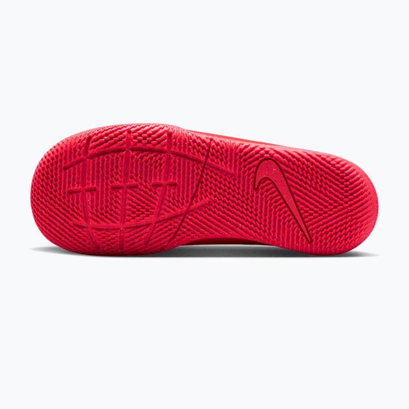 Детски футболни обувки Nike Jr. Mercurial Vapor 17 Club bright crimson/blur 4