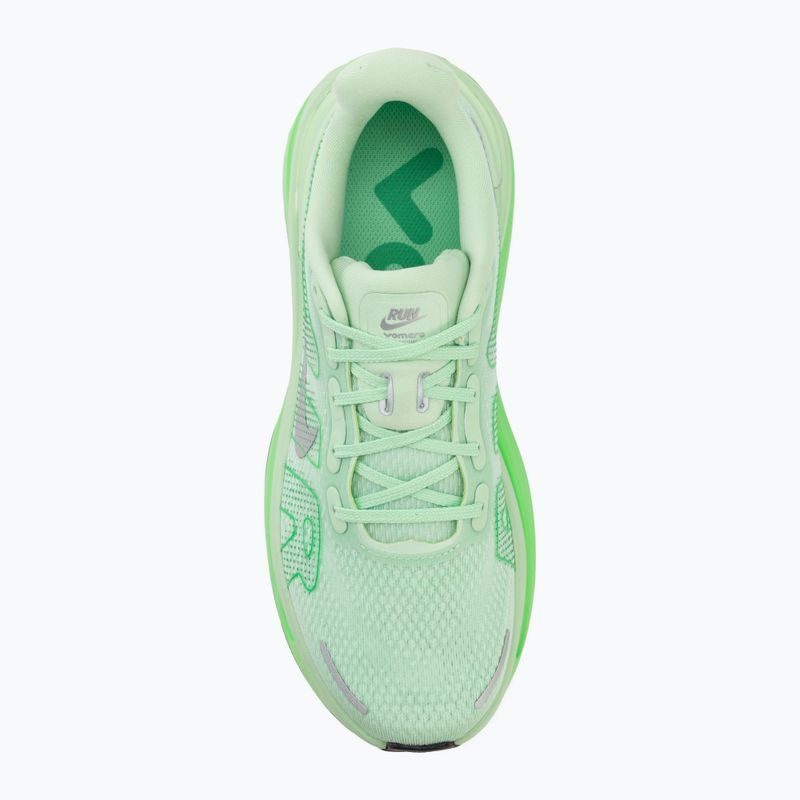 Дамски обувки за бягане Nike Vomero Premium cucumber calm/metallic silver 5