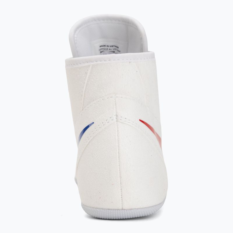 Обувки за борба Nike Footsweep 2 white/univ red-royal 6