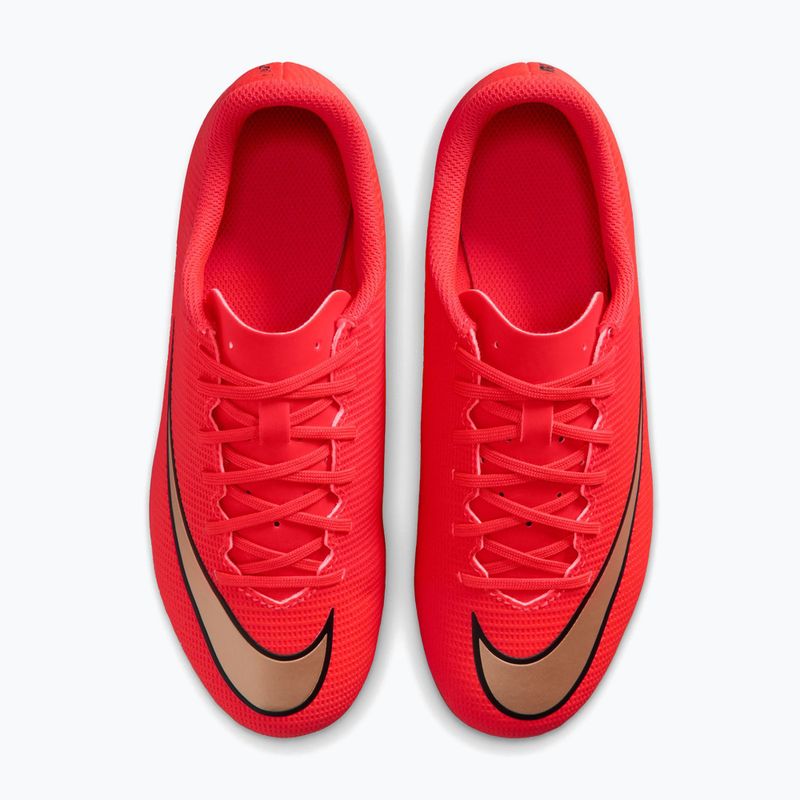 Детски футболни обувки Nike Jr. Mercurial Vapor 17 Club bright crimson/blur 3