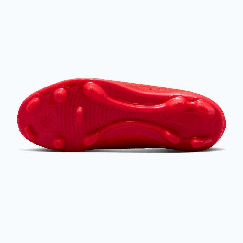 Детски футболни обувки Nike Jr. Mercurial Vapor 17 Club bright crimson/blur 4