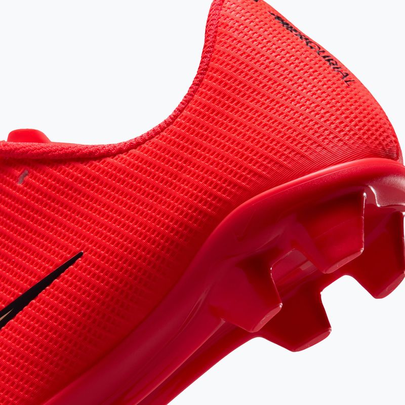 Детски футболни обувки Nike Jr. Mercurial Vapor 17 Club bright crimson/blur 6