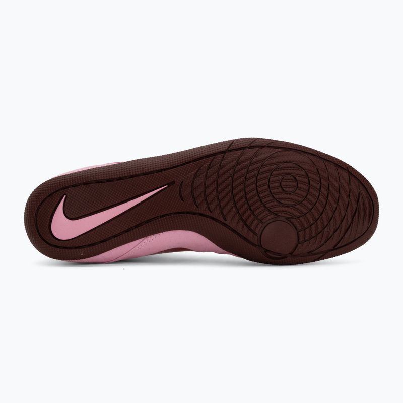 Обувки за борба Nike Footsweep 2 pink rise/univerisity red/mystic dates 4