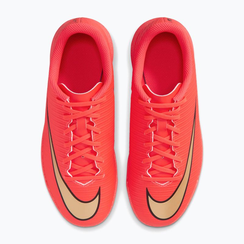 Детски футболни обувки Nike Jr. Mercurial Vapor 17 Club bright crimson/blur 3