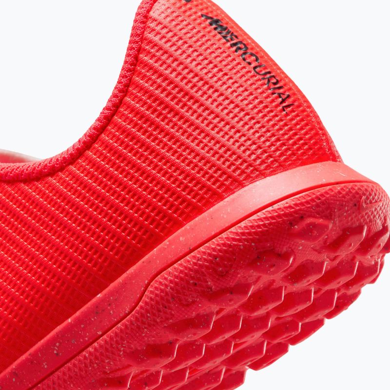 Детски футболни обувки Nike Jr. Mercurial Vapor 17 Club bright crimson/blur 6