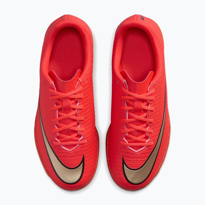 Детски футболни обувки Nike Jr. Mercurial Vapor 17 Club bright crimson/blur 3