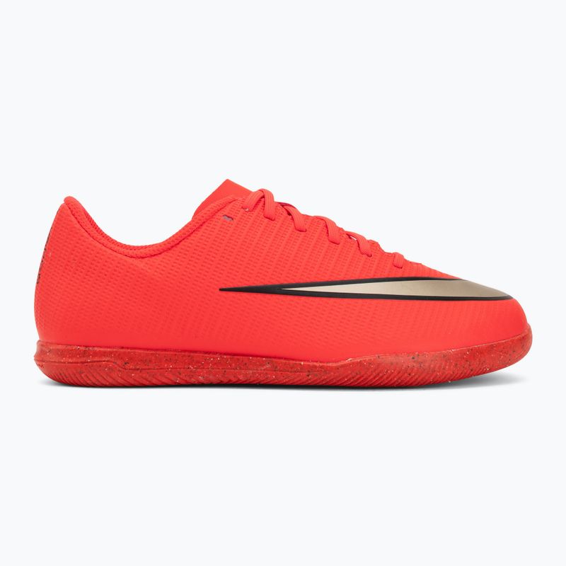 Детски футболни обувки Nike Jr. Mercurial Vapor 17 Club bright crimson/blur 2