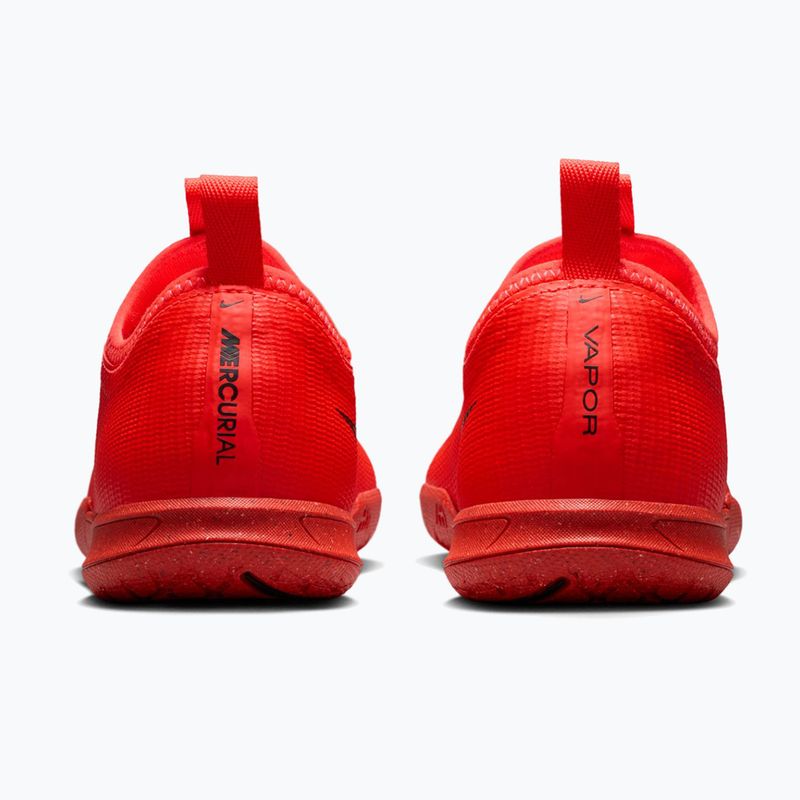 Детски футболни обувки Nike Jr. Mercurial Vapor 17 Academy bright crimson/blur 2