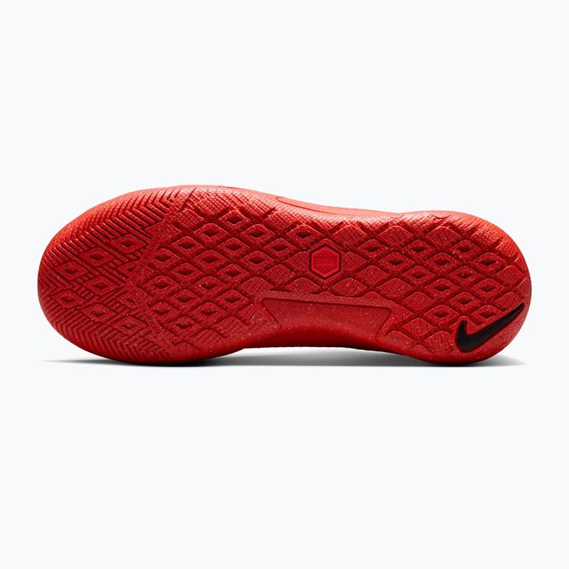 Детски футболни обувки Nike Jr. Mercurial Vapor 17 Academy bright crimson/blur 4