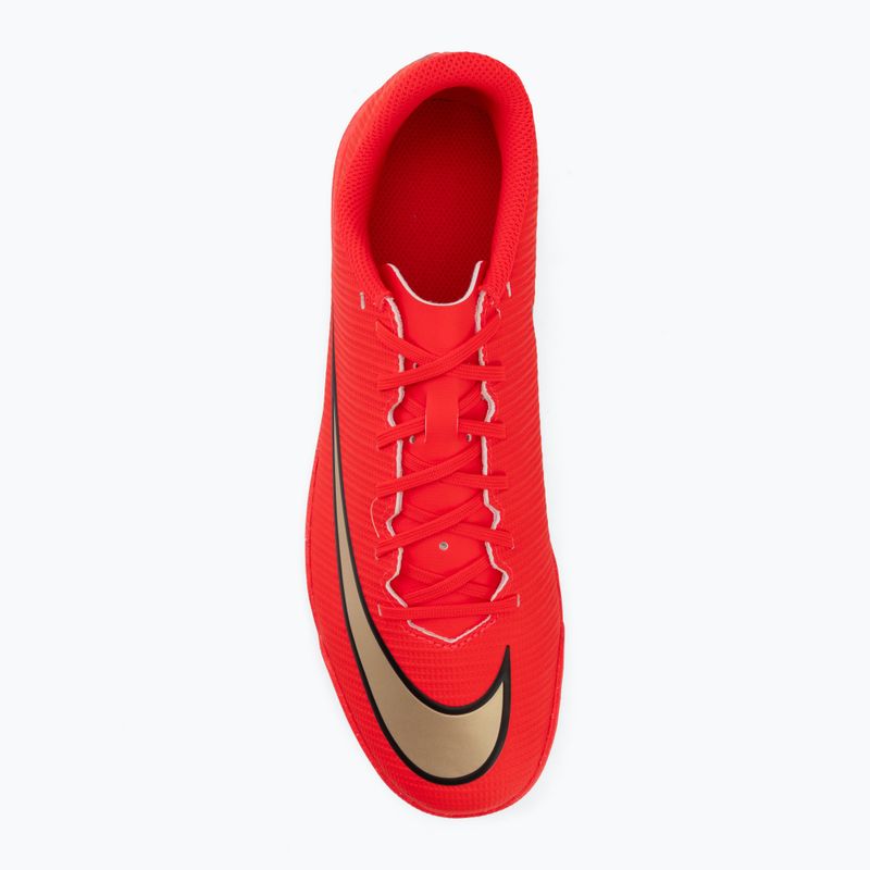 Мъжки футболни обувки Nike Mercurial Vapor 17 Club bright crimson/blur 5